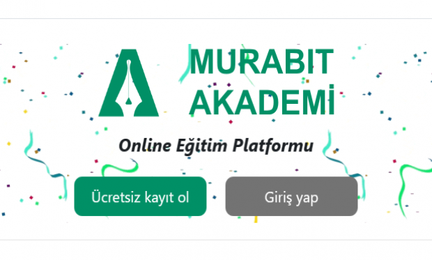 MURABIT AKADEMİ AÇILDI