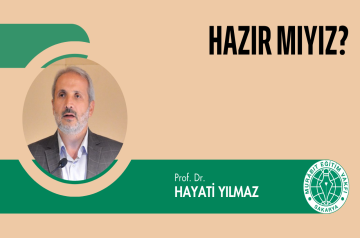 HAZIR MIYIZ?
