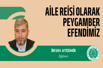 AİLE REİSİ OLARAK PE